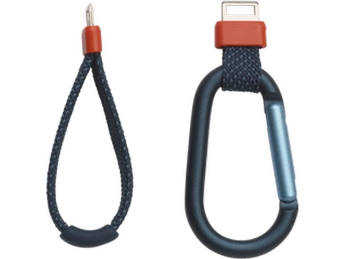 JBL Flip 7 trådlös bluetooth-högtalare (blå) Trådlös / Bluetooth högtalare