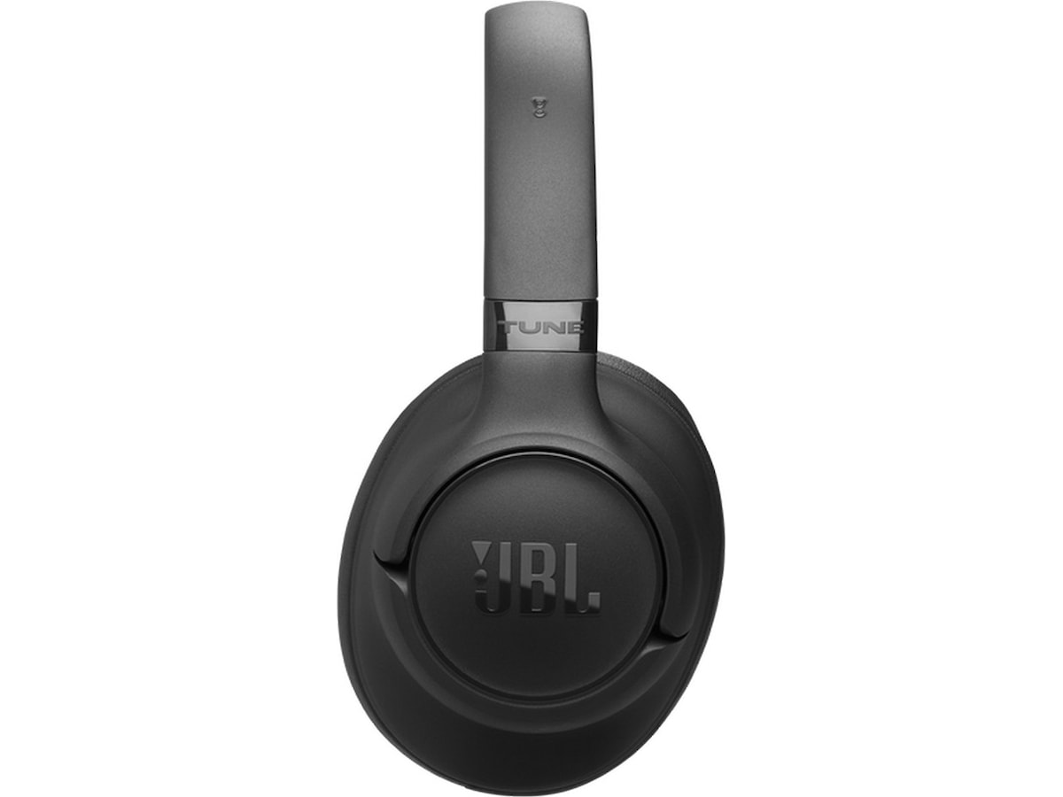 JBL Tune 730BT trådlösa hörlurar, on-ear (svart) Hörlurar