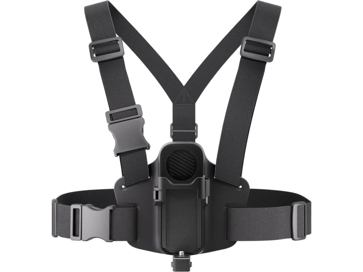 Insta360 X5 POV Chest Mount Tillbehörssatser till kameror