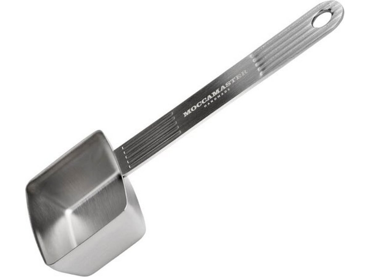 Moccamaster måttsked MA2-004 (rostfritt stål) Tillbehör till kaffemaskiner