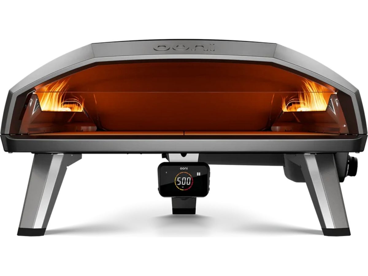 Ooni Koda 2 Max 24" 30mbar pizzaugn Pizzaugnar