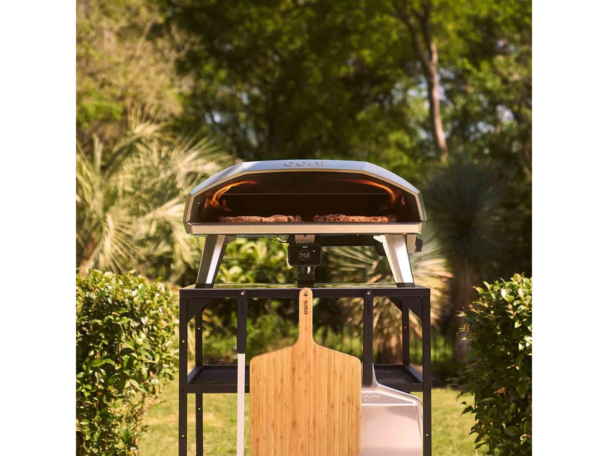 Ooni Koda 2 Max 24" 30mbar pizzaugn Pizzaugnar