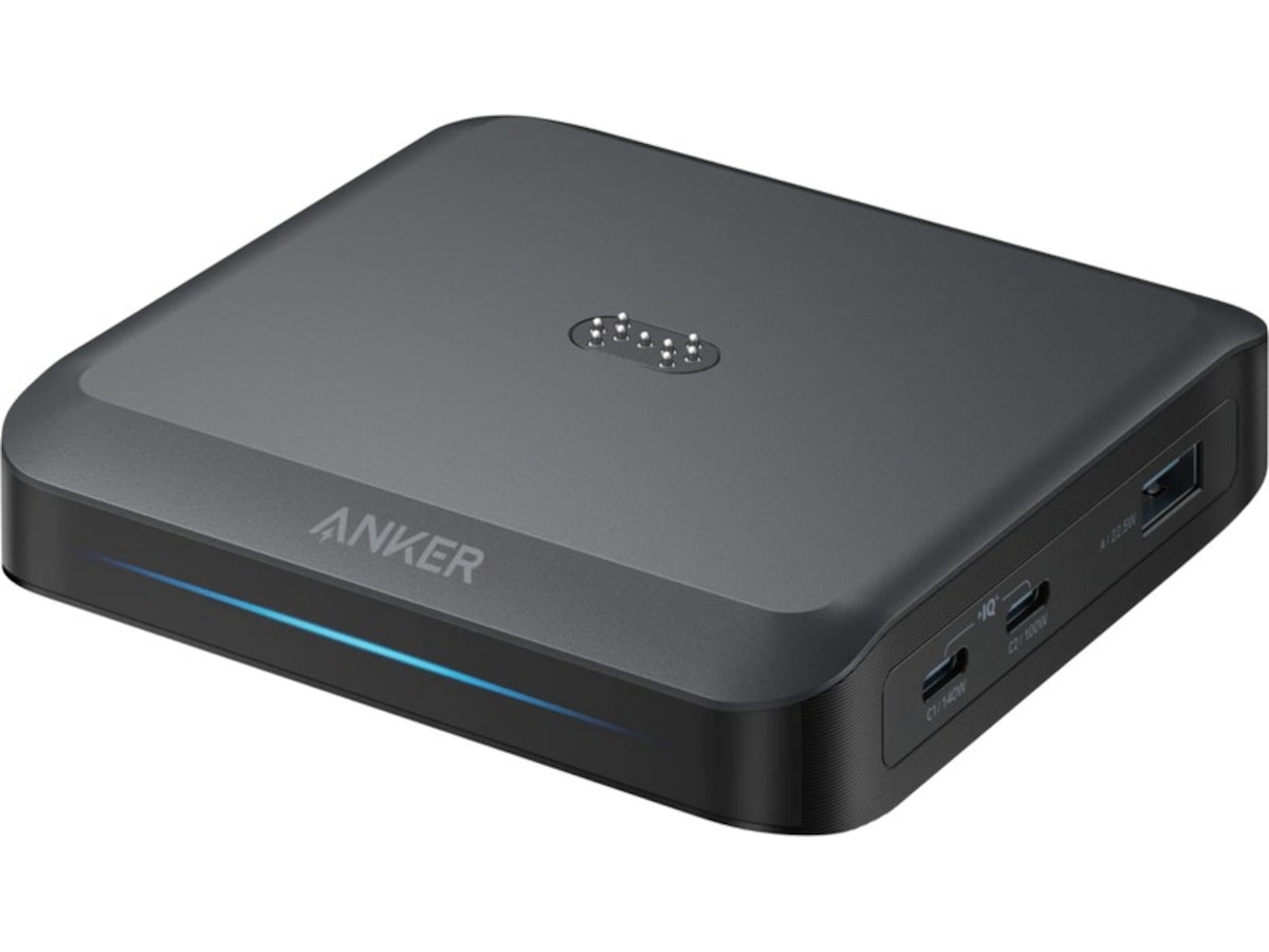 Anker Prime laddningsbas 150w Laddstation