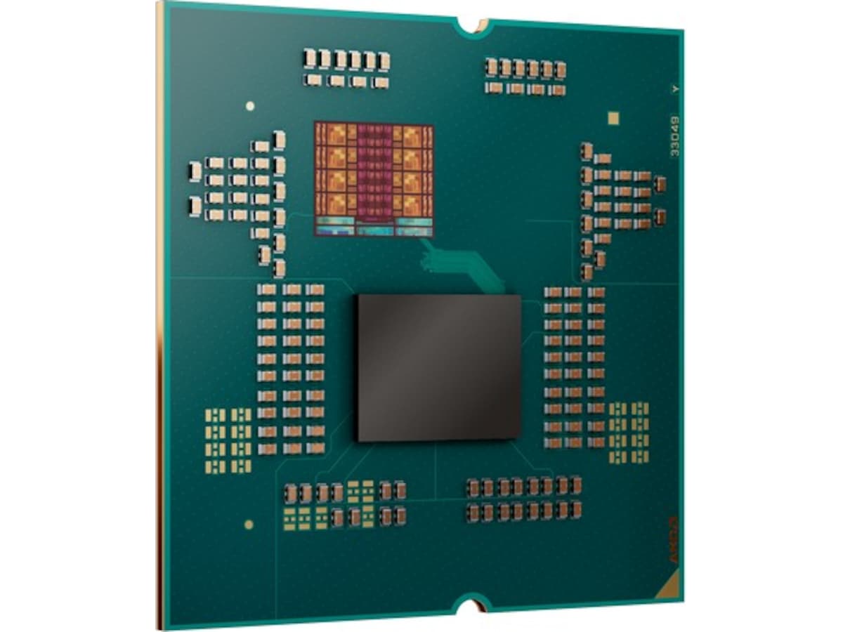 AMD Ryzen 7 9850X3D processor Processor