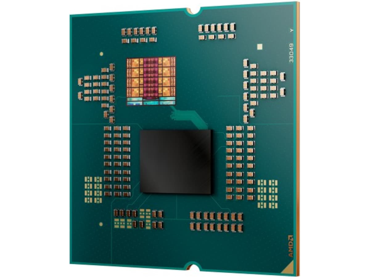 AMD Ryzen 7 9850X3D processor Processor