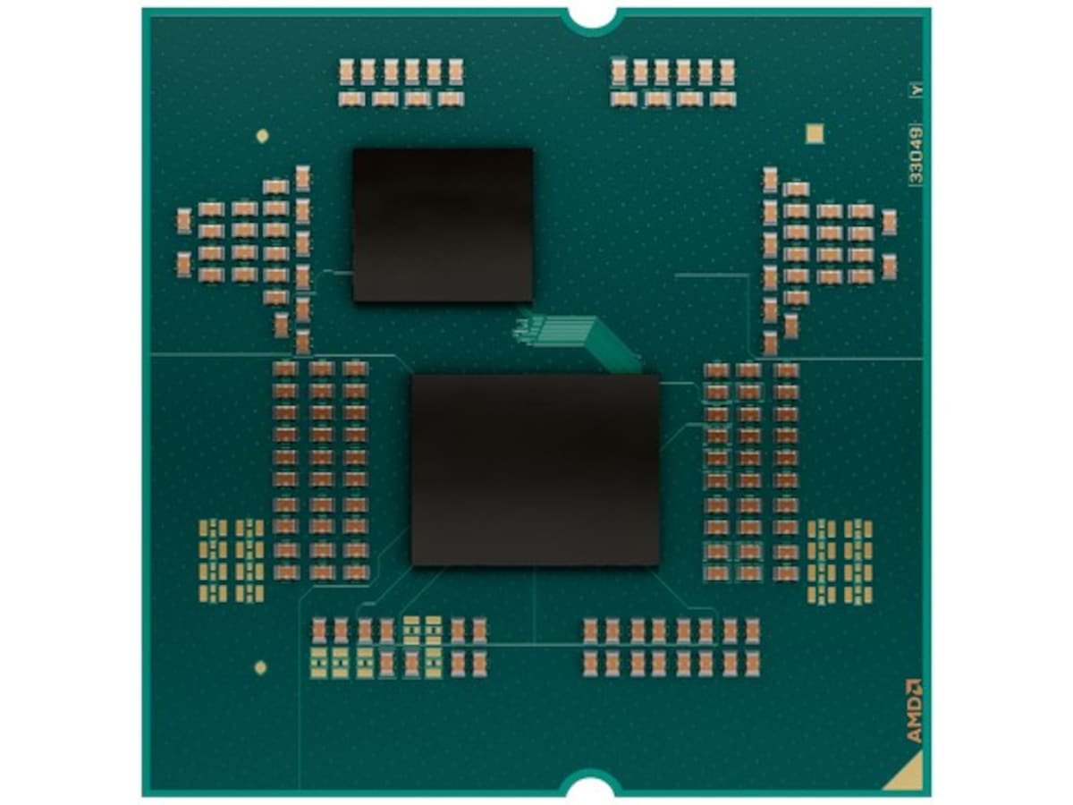 AMD Ryzen 7 9850X3D processor Processor