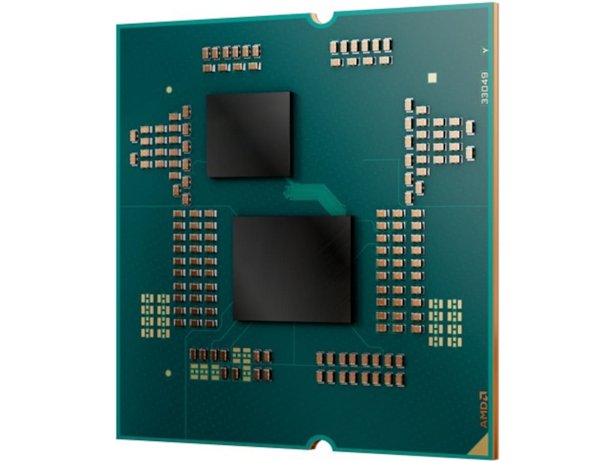 AMD Ryzen 7 9850X3D processor Processor