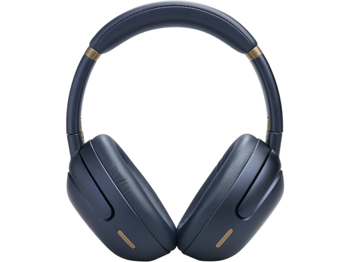 JBL Tour One M3 trådlösa hörlurar, Over-Ear (blå) -B-Grade Demo headset