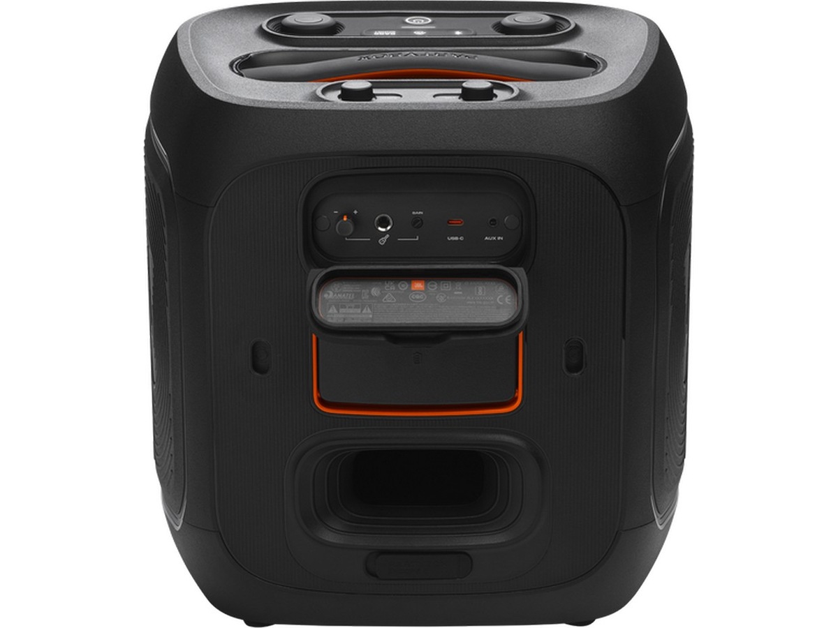 JBL Partybox Encore 2 partyhögtalare med mikrofon -B-Grade Demo Hi-Fi/stereo/DVD