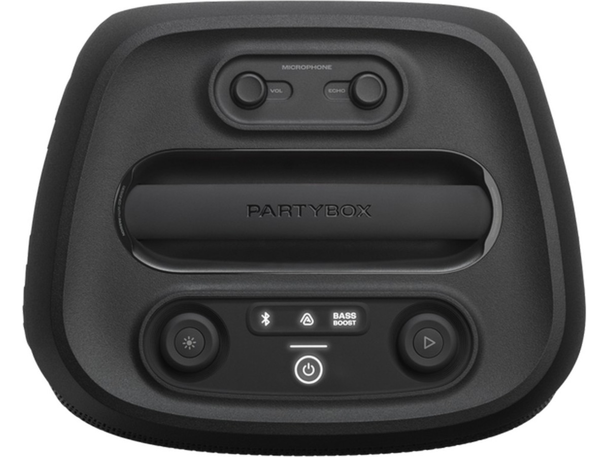 JBL Partybox Encore 2 partyhögtalare med mikrofon -B-Grade Demo Hi-Fi/stereo/DVD