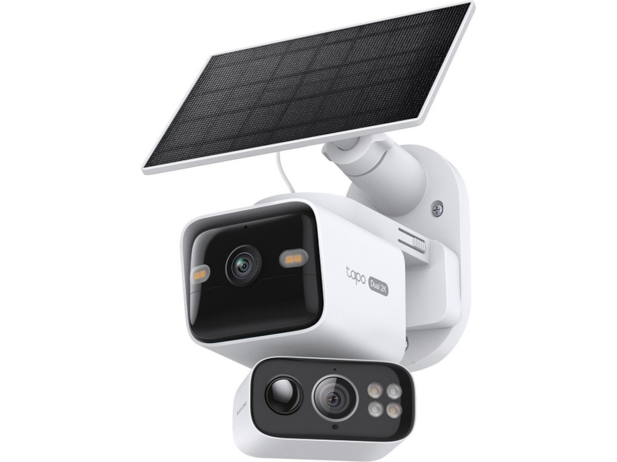 TP-Link Tapo C645D KIT övervakningskamera, solcellsdriven Övervakningskamera