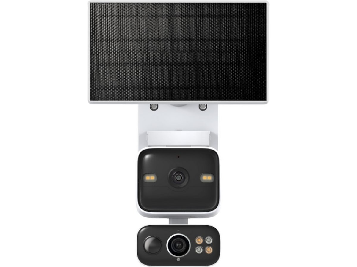 TP-Link Tapo C645D KIT övervakningskamera, solcellsdriven Övervakningskamera