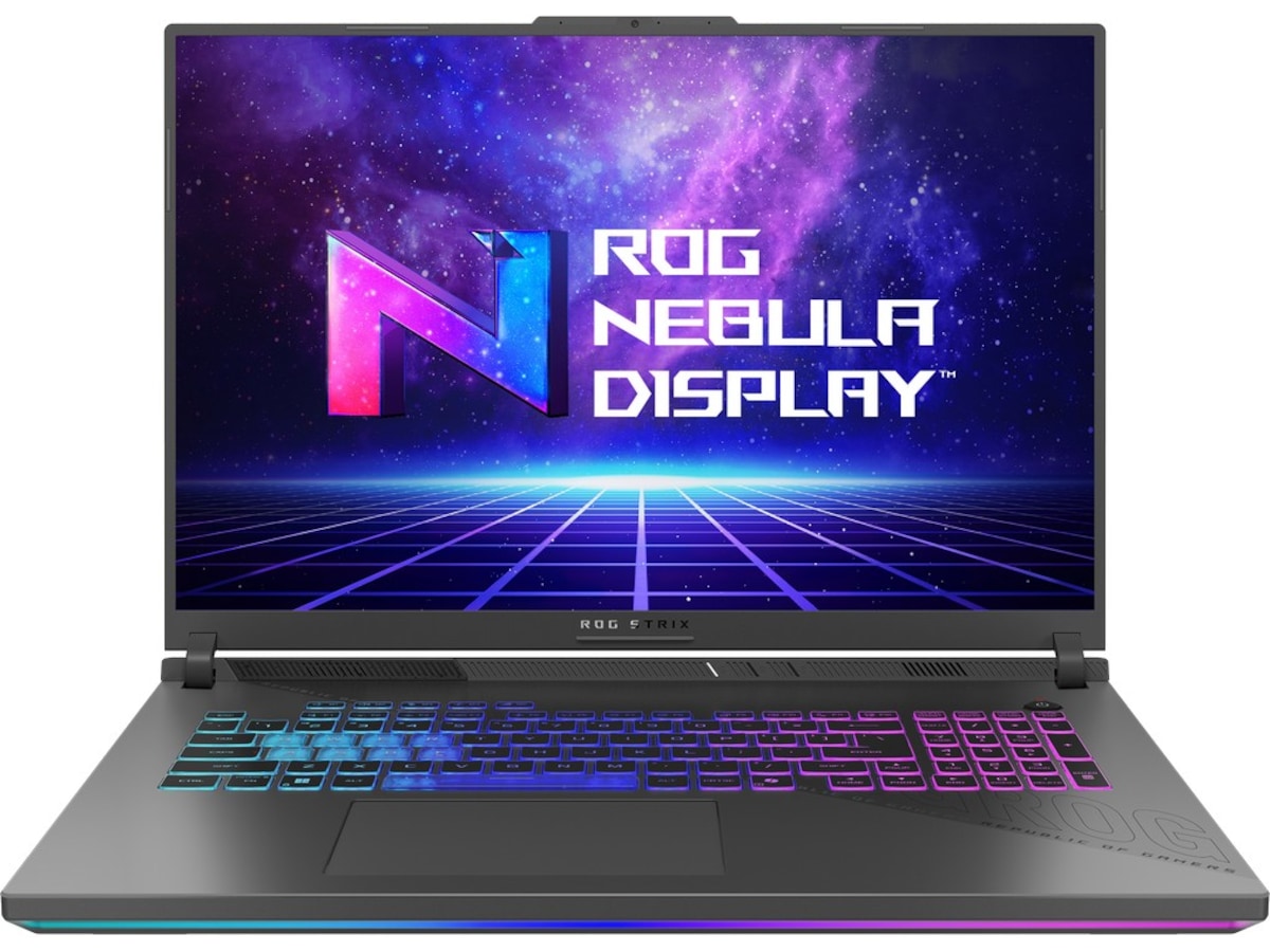 ASUS ROG Strix G18 18" 2.5K 240 Hz Gaming laptop
