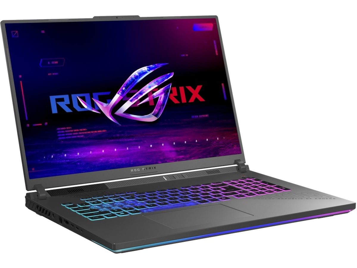 ASUS ROG Strix G18 18" 2.5K 240 Hz Gaming laptop