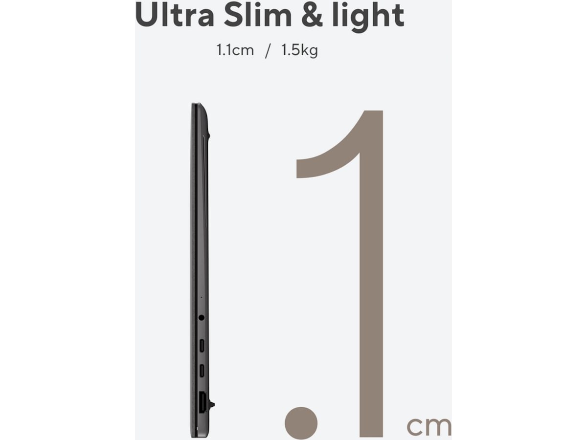 ASUS Zenbook S16 UM5606GA 16" 3K OLED Datorer - Bärbara / laptop