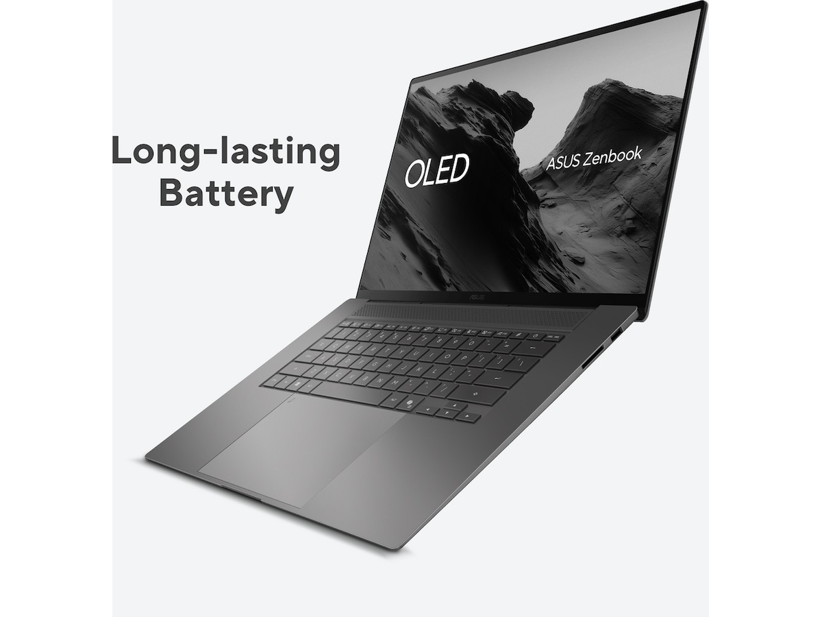 ASUS Zenbook S16 UM5606GA 16" 3K OLED Datorer - Bärbara / laptop