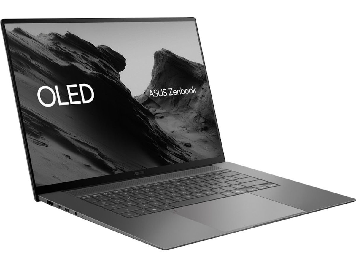 ASUS Zenbook S16 UM5606GA 16" 3K OLED Datorer - Bärbara / laptop