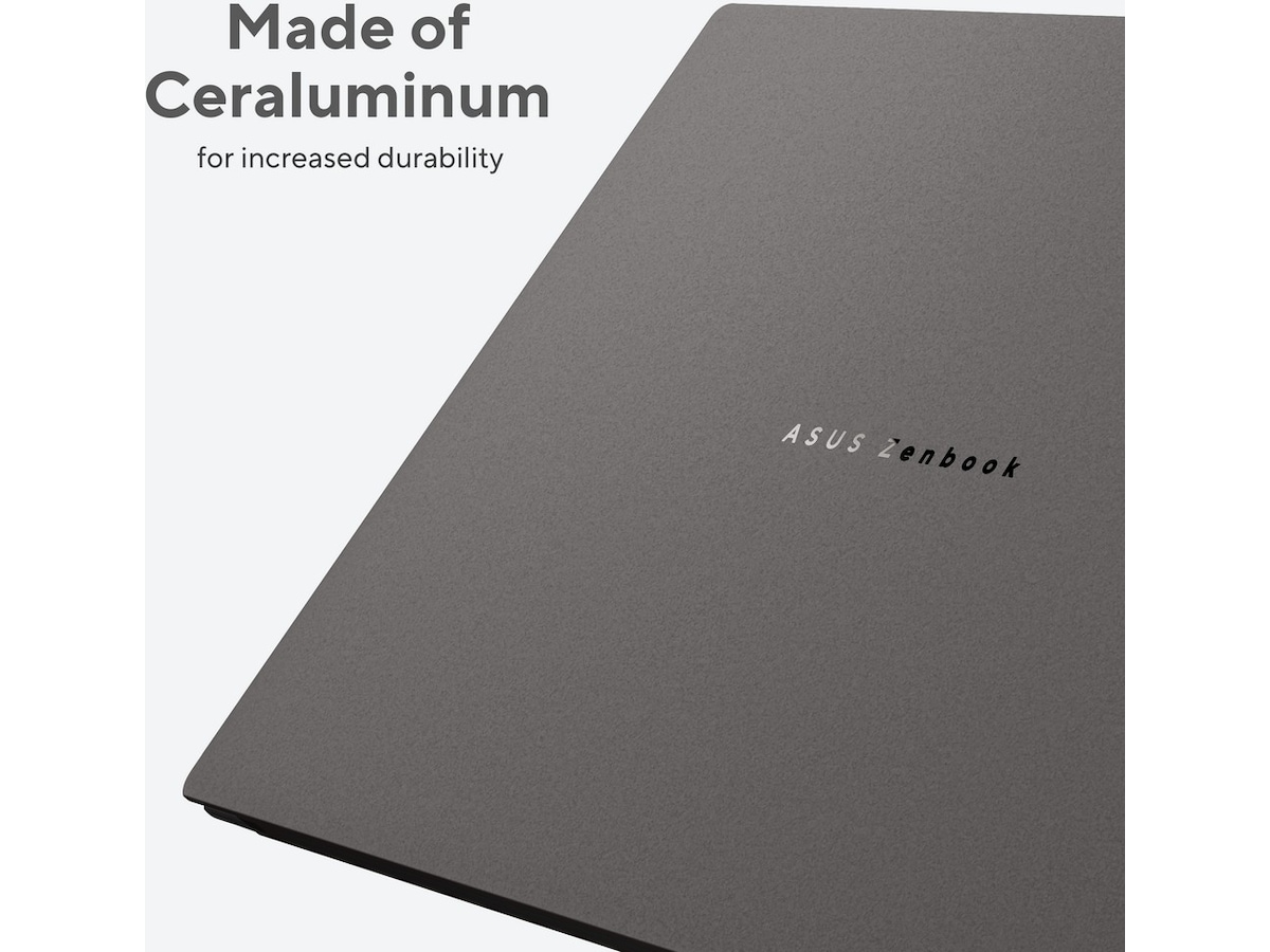 ASUS Zenbook S14 UX5406AA 14" 3K OLED Touch Datorer - Bärbara / laptop