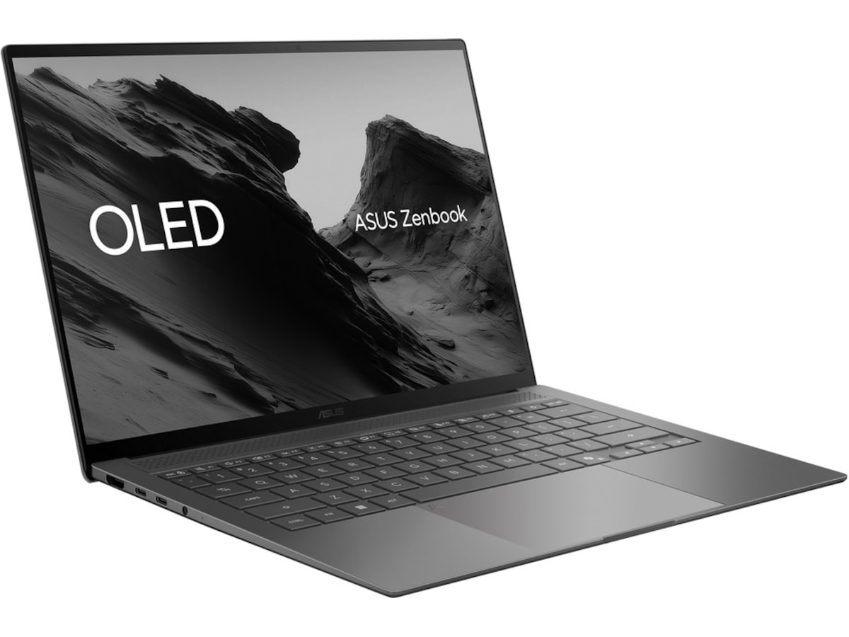ASUS Zenbook S14 UX5406AA 14" 3K OLED Touch Datorer - Bärbara / laptop