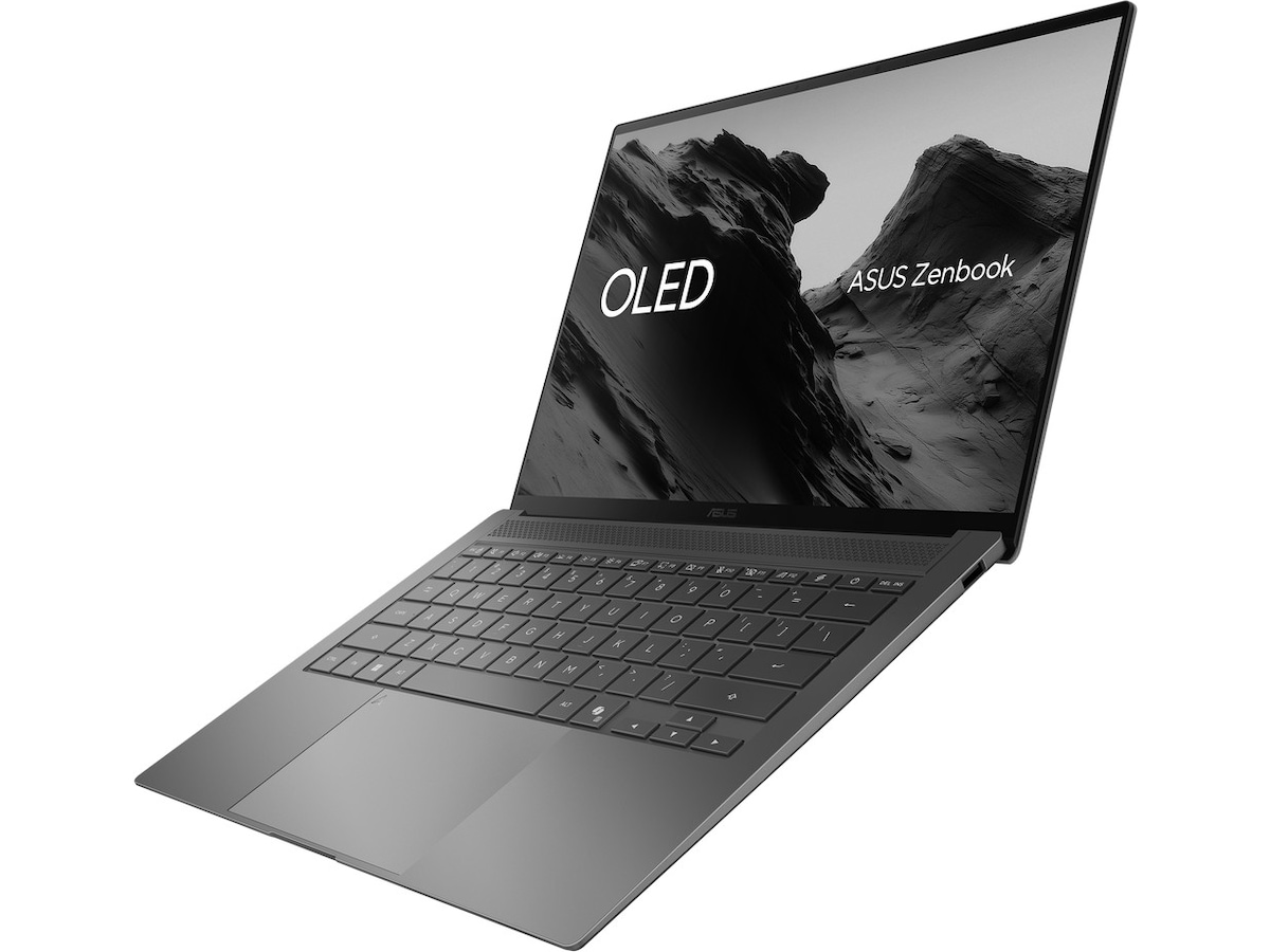 ASUS Zenbook S14 UX5406AA 14" 3K OLED Touch Datorer - Bärbara / laptop