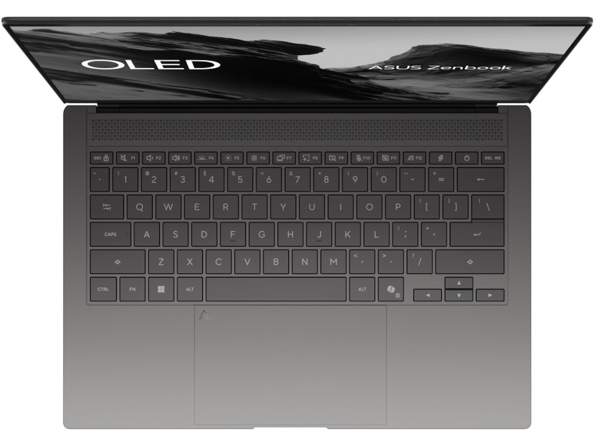 ASUS Zenbook S14 UX5406AA 14" 3K OLED Touch Datorer - Bärbara / laptop