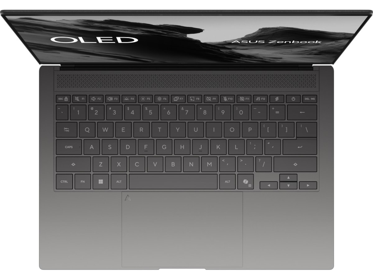 ASUS Zenbook S14 UX5406AA 14" 3K OLED Touch Datorer - Bärbara / laptop