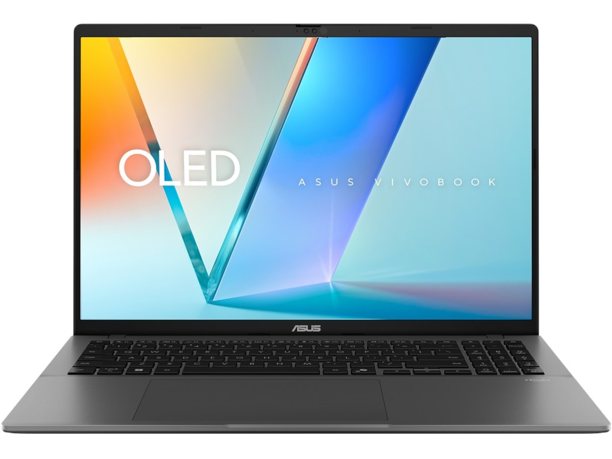 ASUS Vivobook S16 D3607GA 16" FHD OLED Datorer - Bärbara / laptop