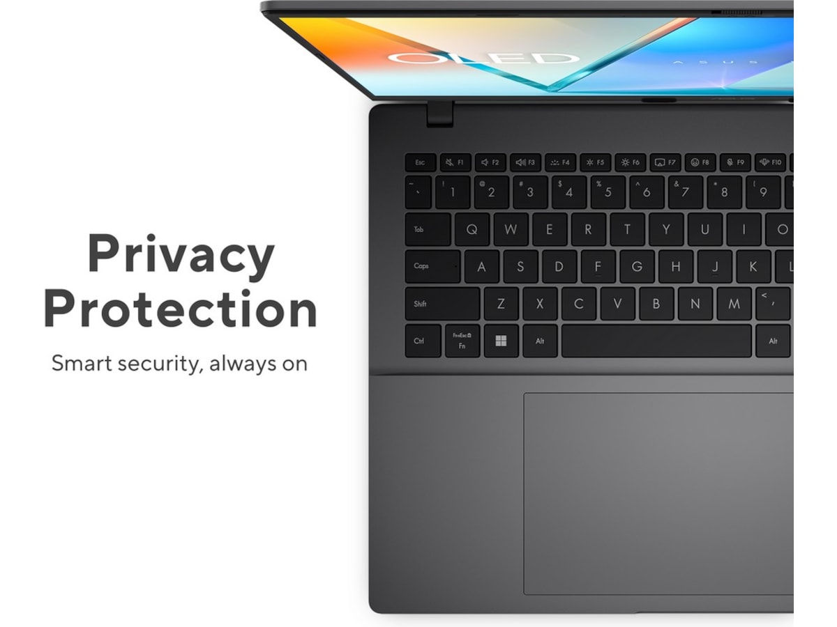 ASUS Vivobook S16 D3607GA 16" FHD OLED Datorer - Bärbara / laptop