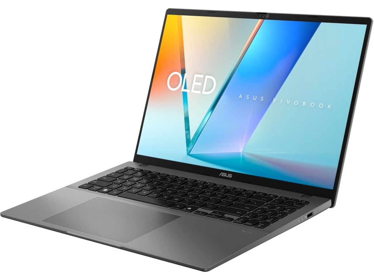 ASUS Vivobook S16 D3607GA 16" FHD OLED Datorer - Bärbara / laptop