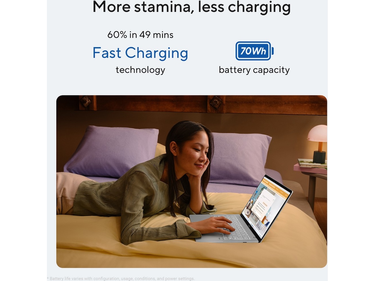 ASUS Vivobook S 16 K3607AA 16" WUXGA OLED Datorer - Bärbara / laptop