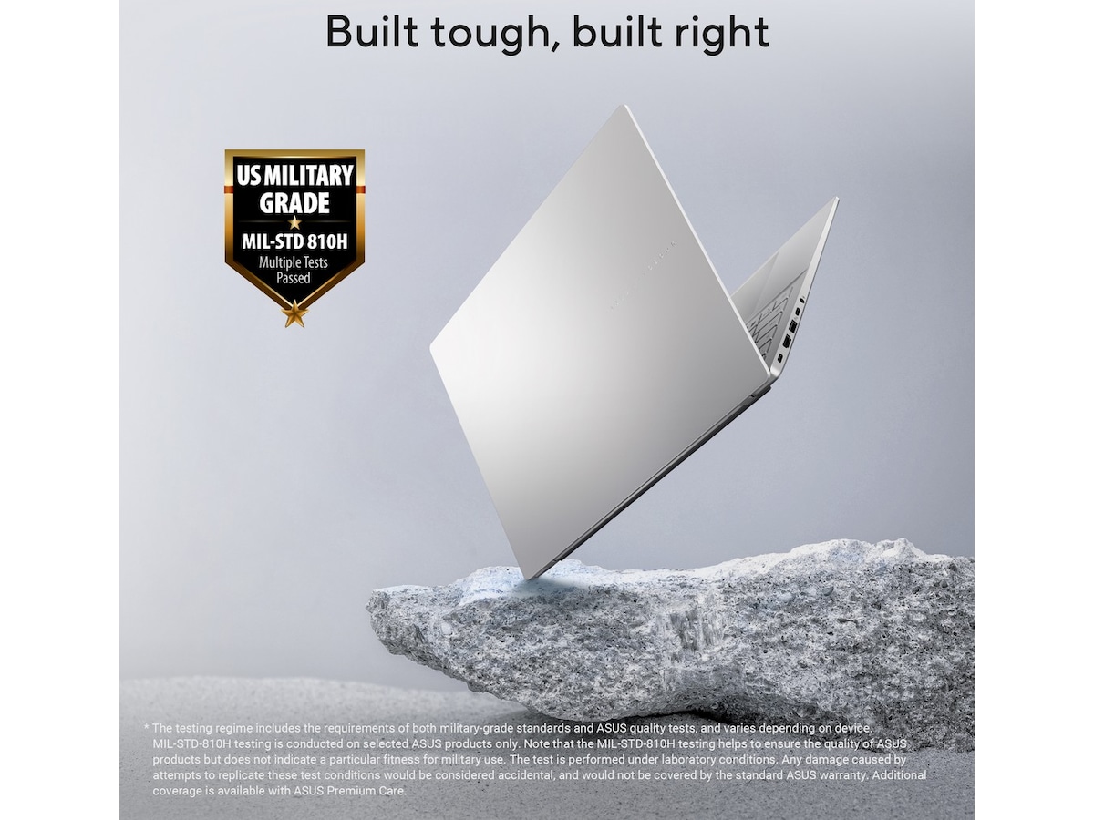 ASUS Vivobook S 16 K3607AA 16" WUXGA OLED Datorer - Bärbara / laptop