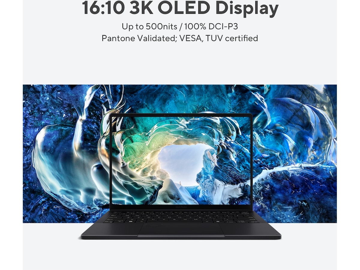 ASUS ProArt PX13 HN7306 13" 3K OLED Datorer - Bärbara / laptop