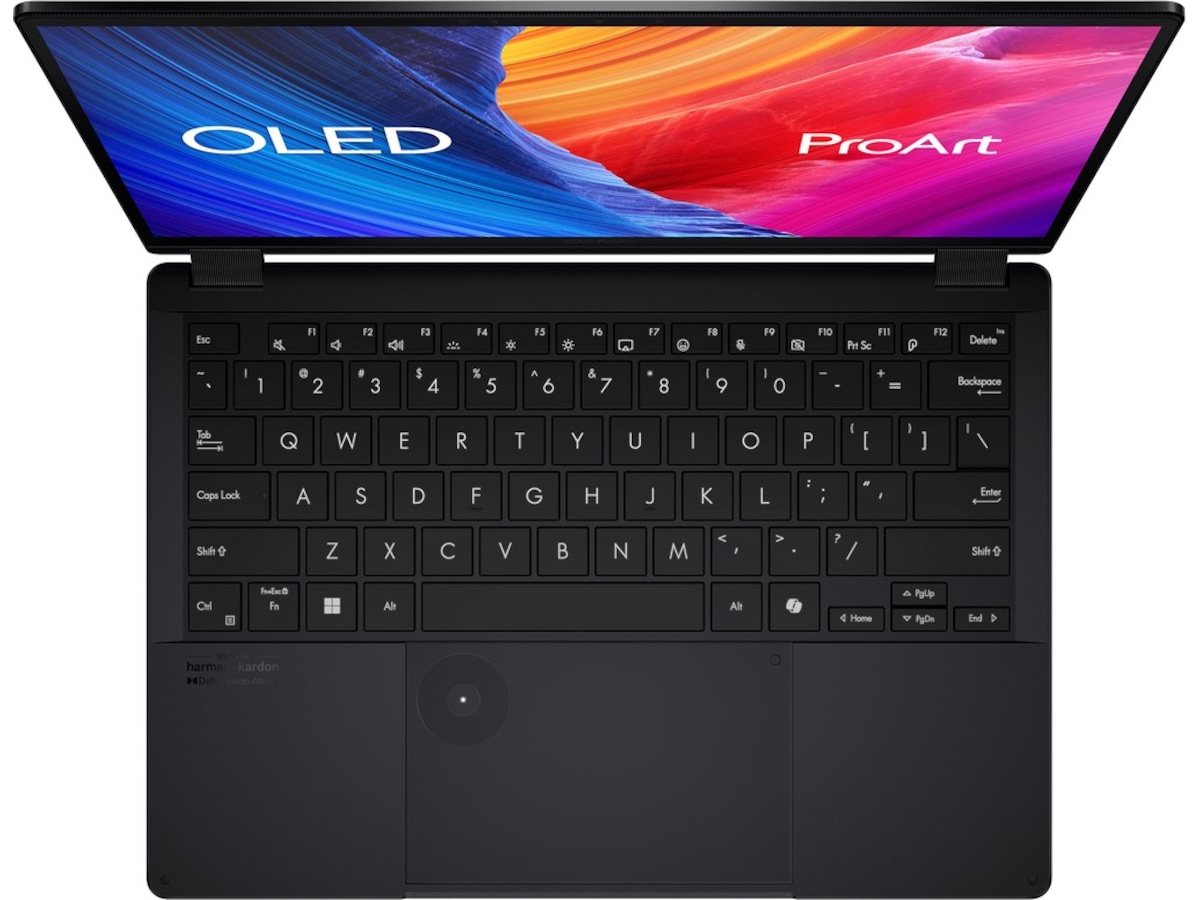 ASUS ProArt PX13 HN7306 13" 3K OLED Datorer - Bärbara / laptop