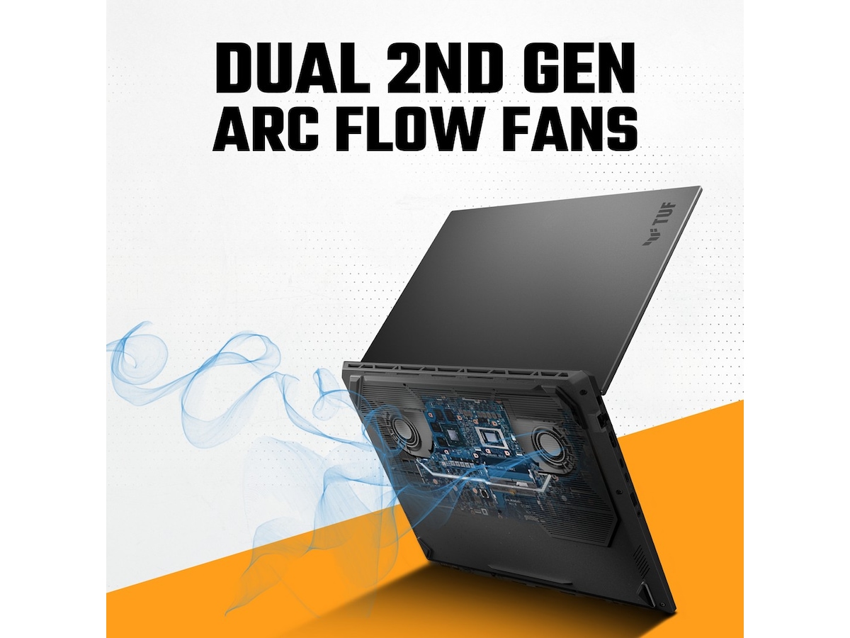 ASUS TUF Gaming A16 16" 2.5K 165 Hz Gaming laptop