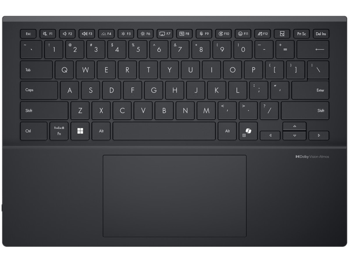 ASUS Zenbook Duo UX8406CA 14" FHD OLED pekskärm Datorer - Bärbara / laptop