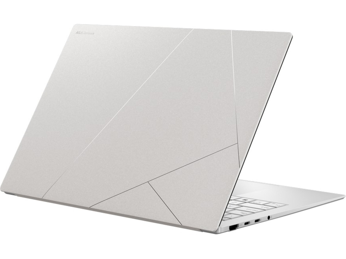 ASUS Zenbook S14 UX5406SA 14" 3K OLED (vit) Datorer - Bärbara / laptop
