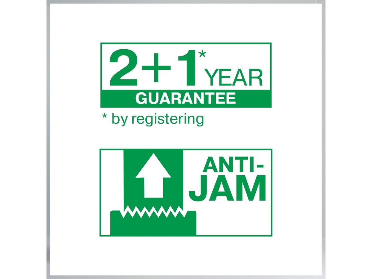 Leitz Dokumentförstörare IQ OptiMax Small Office 350 Mikroskärning P5 Dokumentförstörare