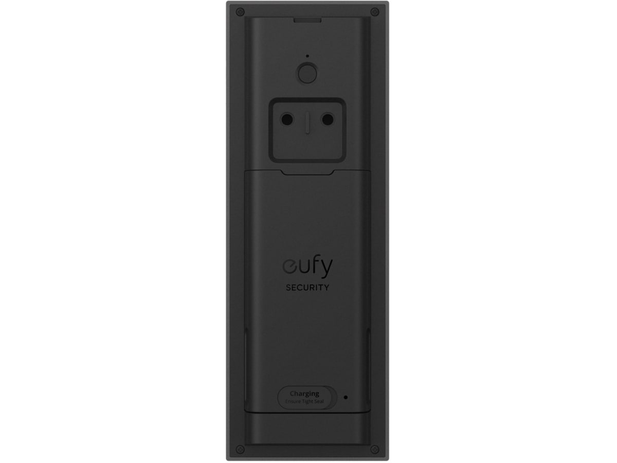Eufy Video Doorbell C31 videodörrklocka (svart) Ringklockor
