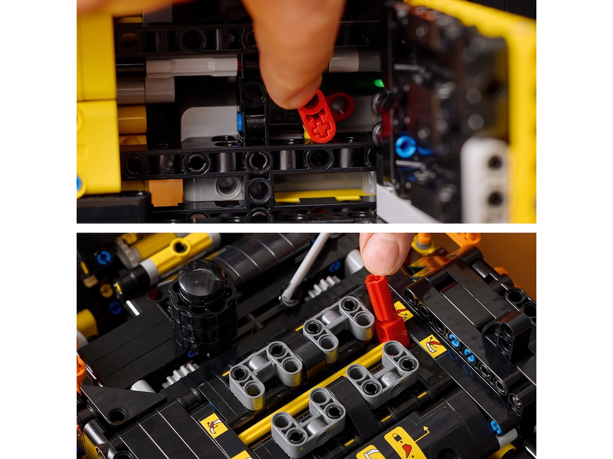 LEGO Technic Volvo EC500 Hybrid grävmaskin 42215 LEGO