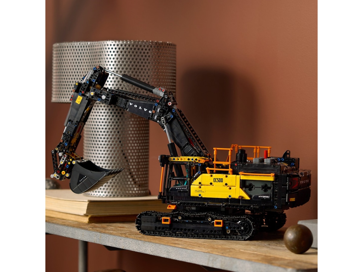 LEGO Technic Volvo EC500 Hybrid grävmaskin 42215 LEGO