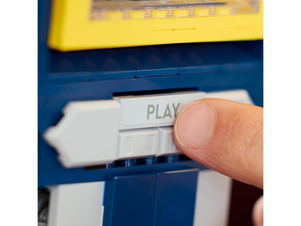 LEGO Icons Transformers: Soundwave 10358 LEGO