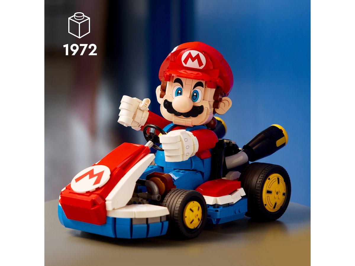 LEGO Mario Kart: Mario Standard Kart 72037 LEGO
