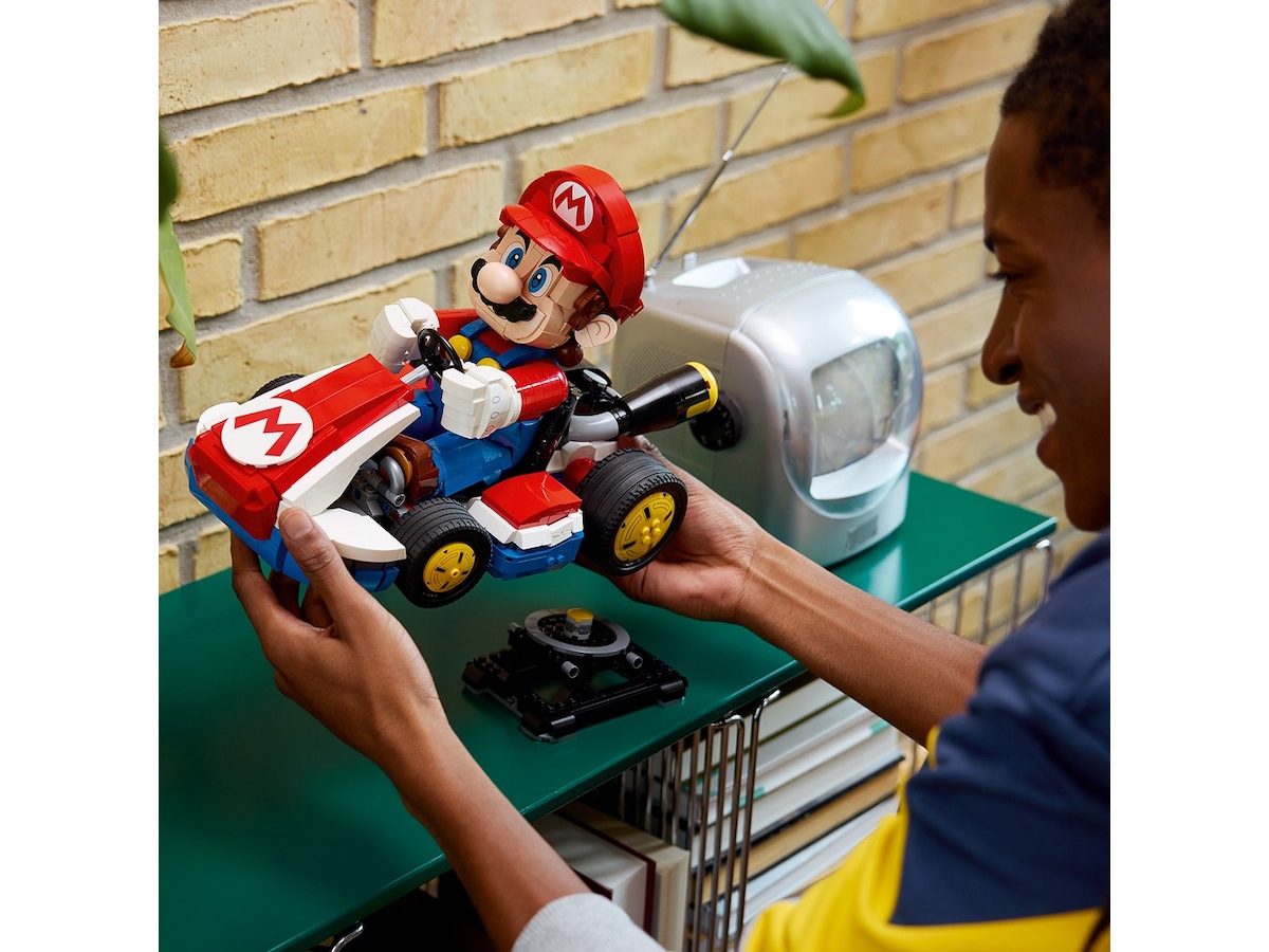 LEGO Mario Kart: Mario Standard Kart 72037 LEGO