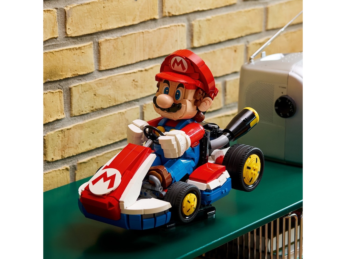 LEGO Mario Kart: Mario Standard Kart 72037 LEGO