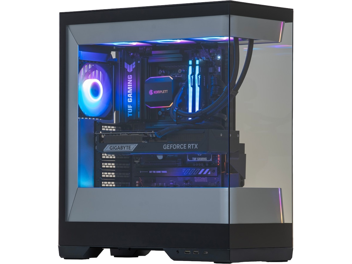 Komplett-PC Epic Gaming a352 RGB Gamingdator stationär