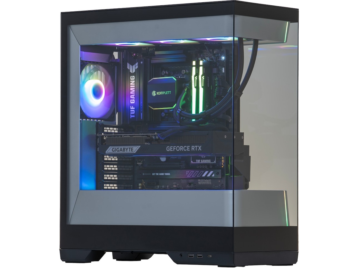 Komplett-PC Epic Gaming a352 RGB Gamingdator stationär