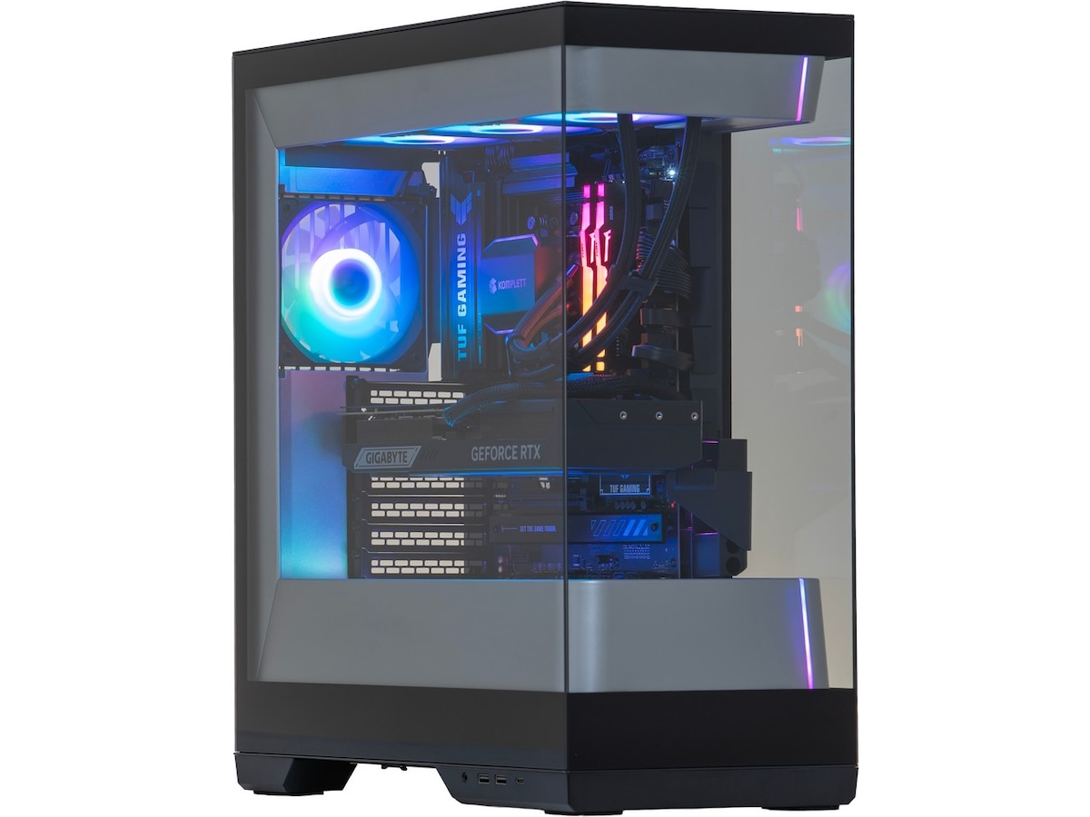 Komplett-PC Epic Gaming a352 RGB Gamingdator stationär