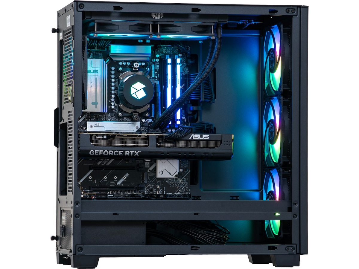 Komplett-PC Epic Gaming a222 RGB Gamingdator stationär