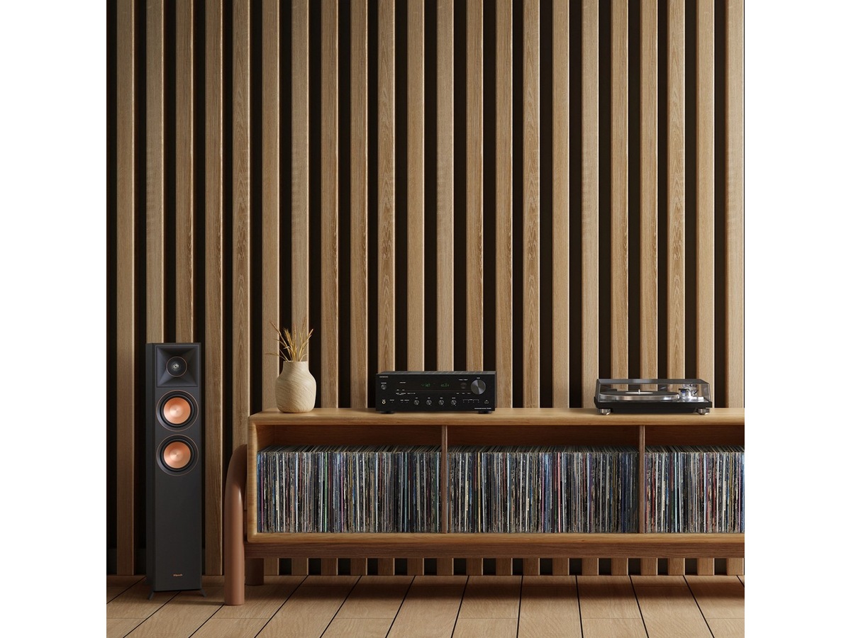 Onkyo TX-8470 stereo nätverksmottagare Receiver