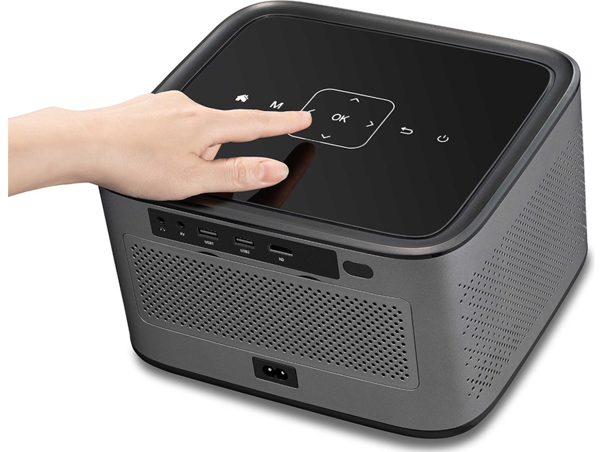 Andersson PDX-F2550 Full HD projektor Projektorer